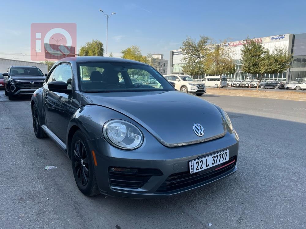 فولكسفاغن بيتل